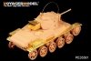 Voyager Model PE35561 WWII Hungarian Light tank 38M Toldi II(B40) FOR HOBBYBOSS 82478 1/35
